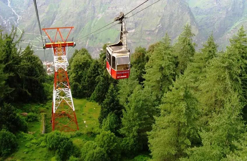 Auli, Uttarakhand