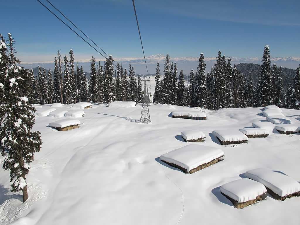 Gulmarg, Srinagar