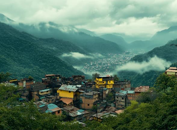  Mussoorie and Dehradun, Uttarakhand