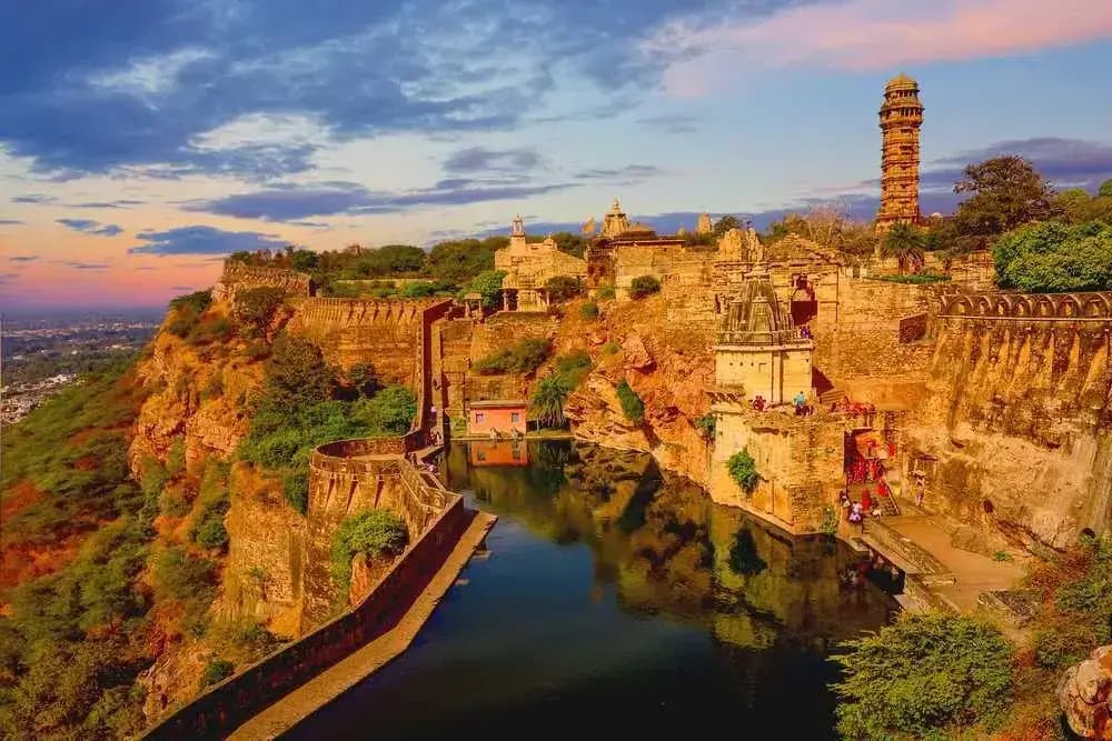 Chittorgarh, Rajasthan