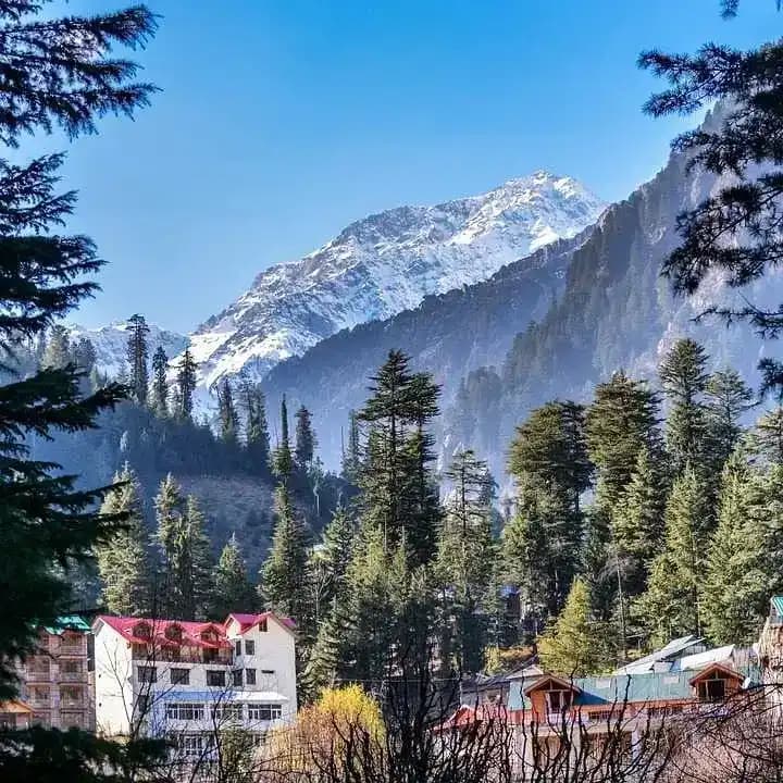 Manali , Himachal Pradesh